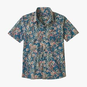Patagonia M’s Go To Shirt – Abalone Blue